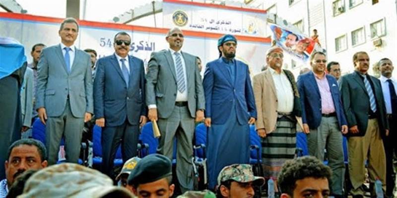 قيادات في المجلس الانتقالي تقدم استقالاتها على خلفية فساد (وثيقة)