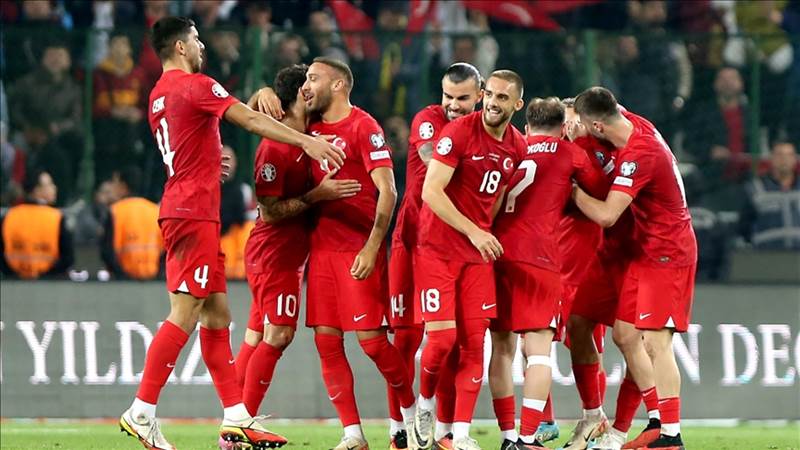 بعد تغلبه على لاتفيا برباعية نظيفة.. المنتخب التركي يتأهل لنهائيات يورو 2024
