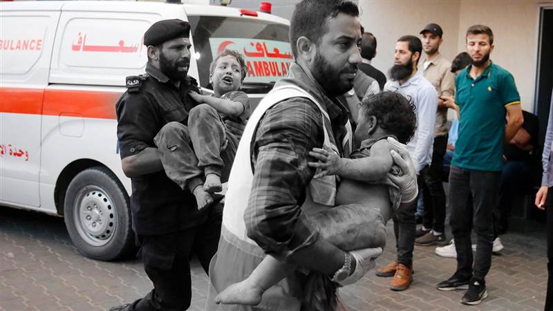 MSB: Filistin'de sivillerin tahliyesinde görev almaya hazırız