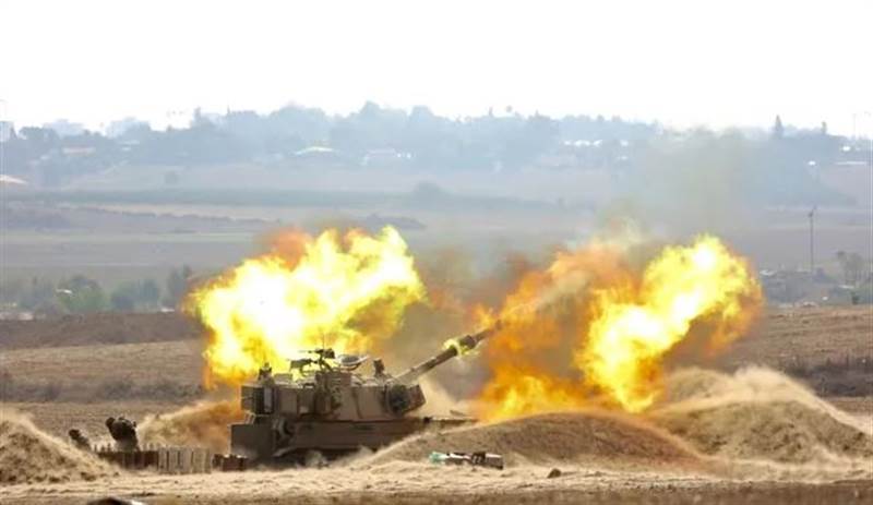 İsrail ordusu Mısır’a ait bir gözetleme kulesini 'yanlışlıkla' vurdu