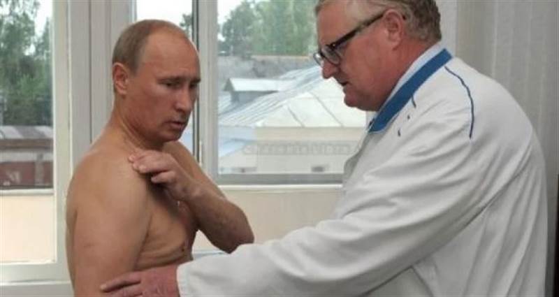 Rus medyasından flaş iddia: Putin'in kalbi durdu