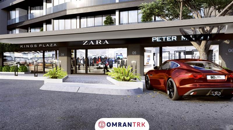 الاستثمار في المحلات التجارية في تركيا