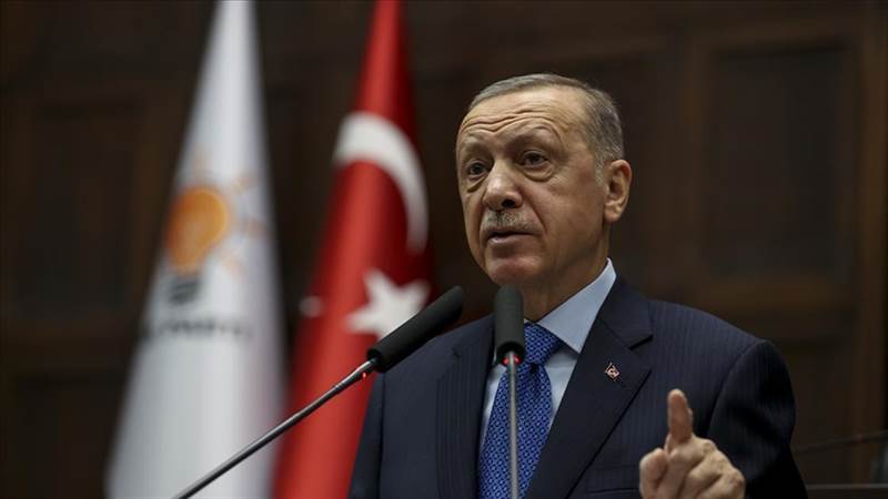 أردوغان: على إسرائيل إيقاف جنونها فورا