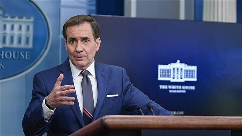 البيت الأبيض يقول إن وقف إطلاق النار على غزة "حل غير صحيح حاليا"