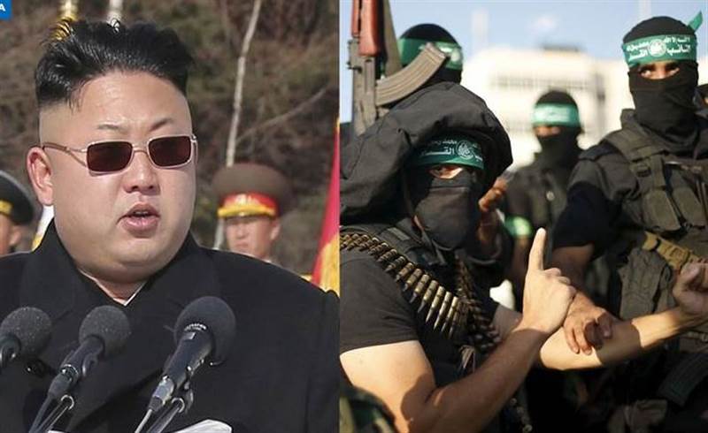 Kuzey Kore lideri Kim Jong-un'dan ‘Hamas’ talimatı