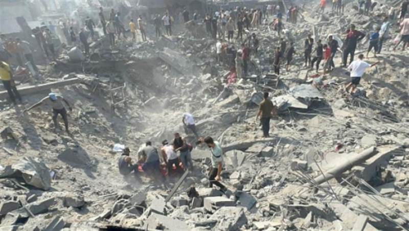 "كتائب القسام" تعلن عن مقتل 7 محتجزين لديها إثر مجزرة مخيم جباليا