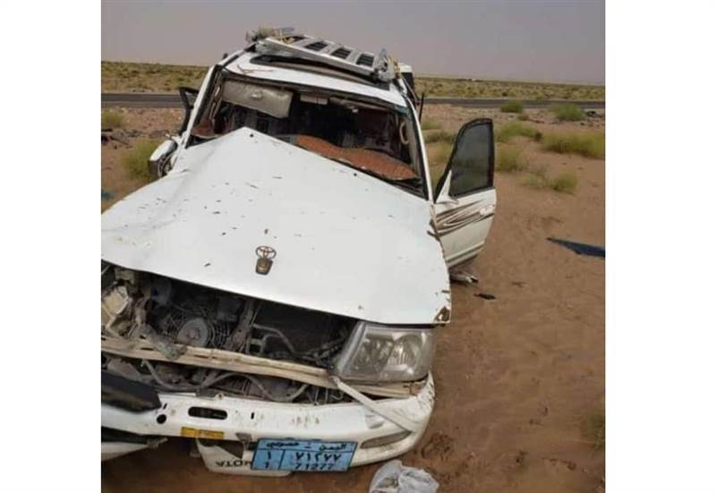 إب.. وفاة واصابة 27 شخصاً جراء الحوادث المرورية خلال شهر