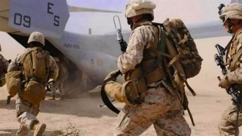 الوجود العسكري الأمريكي السري في اليمن يدخل منعطفا جديدا