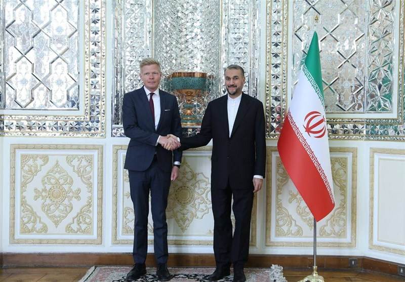 BM Yemen Özel Temsilcisi Grundberg İran Dışişleri Bakanı ile Yemen meselesini görüştü