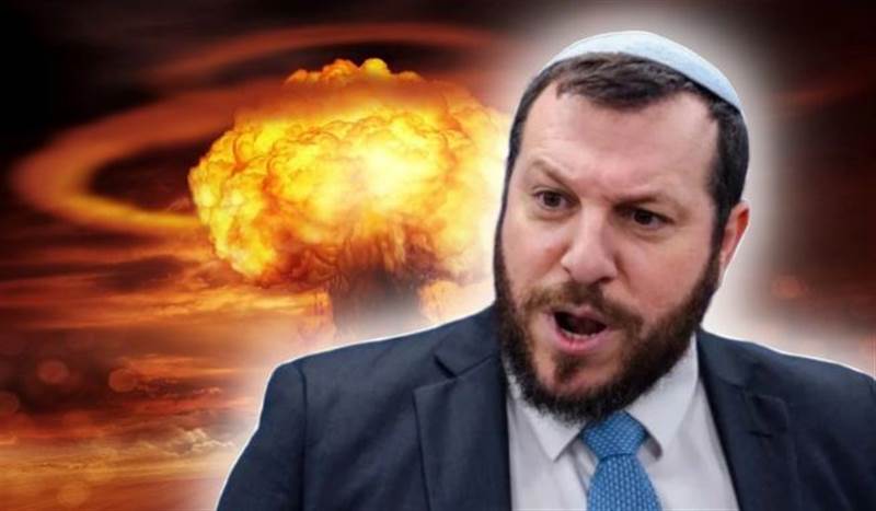 İsrailli Bakanın Gazze'ye nükleer bomba atılması çağrısına Katar ve Yemen’den kınama