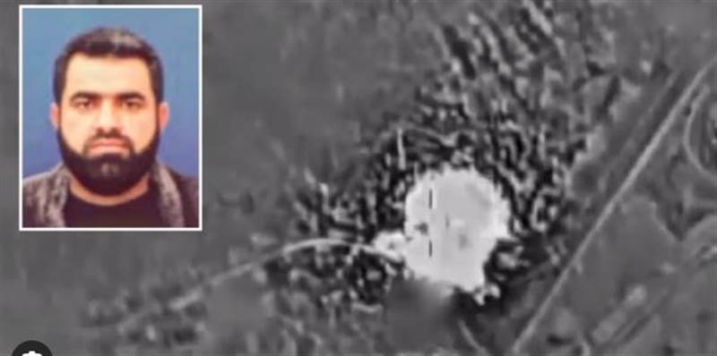 İsrail hava saldırısında Hamas komutanı öldü