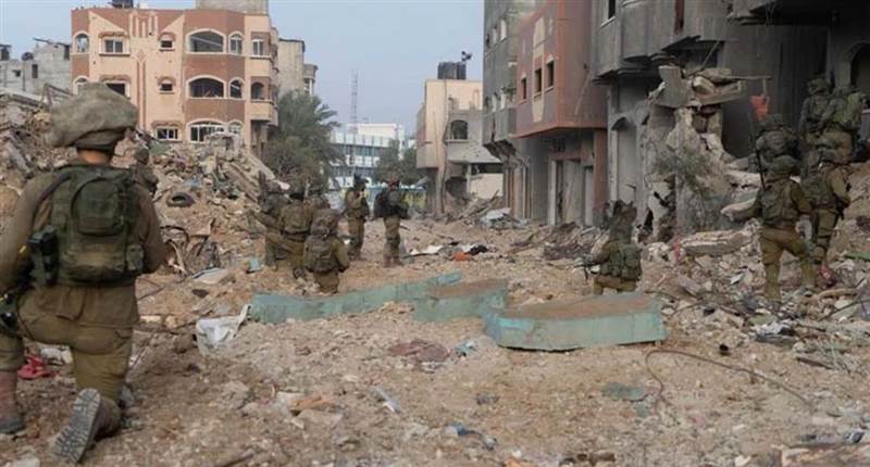 İsrail ordusu Gazze’ye girdiğini öne sürdü