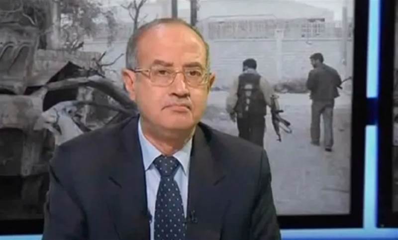 وفاة الخبير العسكري العربي الشهير "صفوت الزيات"