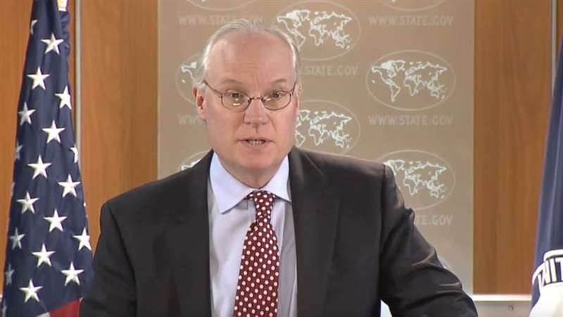 واشنطن تتخوف من تأثر جهود السلام في اليمن بسبب الحرب على غزة