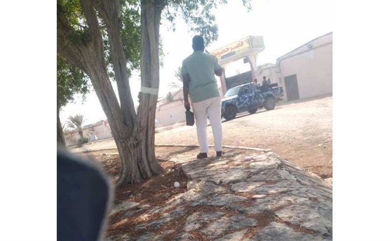 حضرموت.. قوة عسكرية موالية للإمارات تمنع لقاء شبابي وحلف قبائل حضرموت يدين هذه "العنجهية"