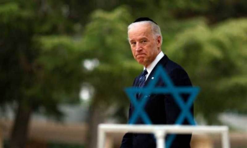 İsrail'in Gazze savaşında Biden'a kim danışmanlık yapıyor?