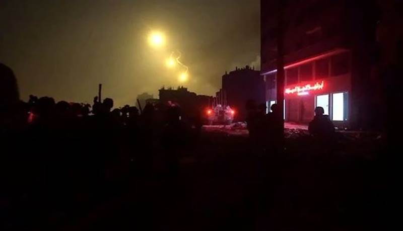 İsrail, bir günde Gazze'de 6 hastaneyi vurdu: Çok sayıda şehit ve yaralı var