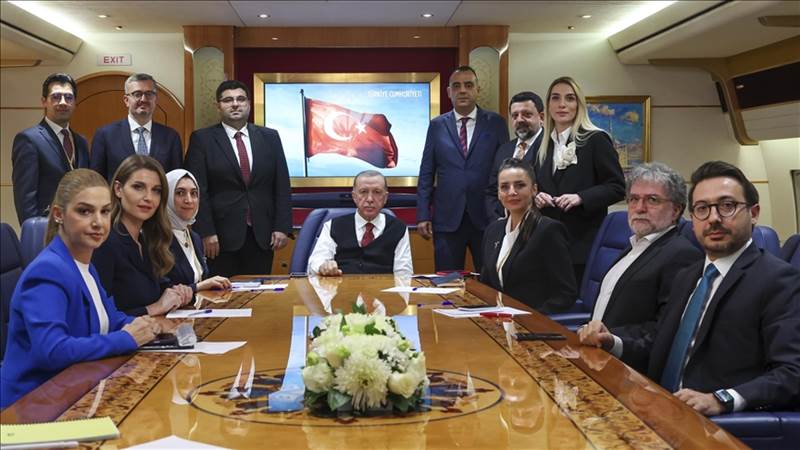 بعد تصريحات نتنياهو.. أردوغان يؤكد أن غزة أرض فلسطينية وعلى واشنطن تقبّل ذلك