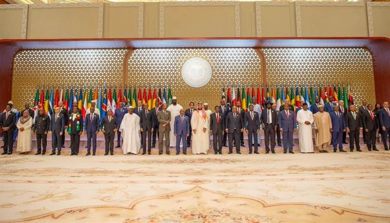 Gazze Zirvesi'nde İsrail'e ambargo önerisini 4 Arap ülkesi reddetti