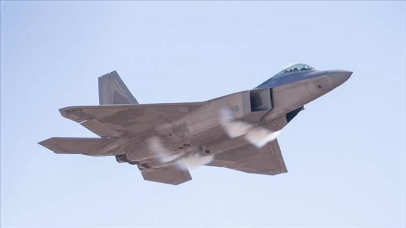 تحطم طائرة أمريكية شرق الأبيض ومصرع خمسة جنود