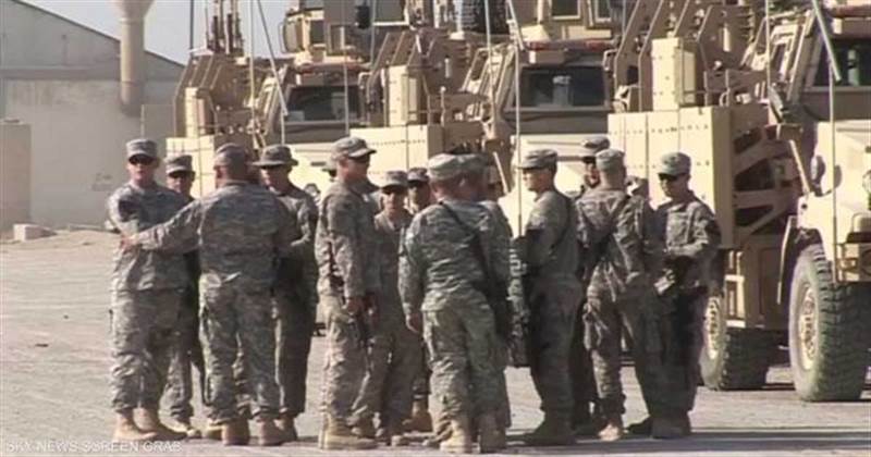 البنتاغون تكشف عن تعرض قواتها لـ55 هجوما في العراق وسوريا الشهر الماضي
