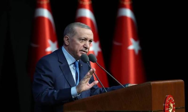 Cumhurbaşkanı Erdoğan: İsrail bir terör devletidir