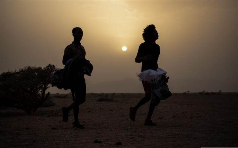 Yemen’de Afrikalı göçmenler arasında kolera salgını