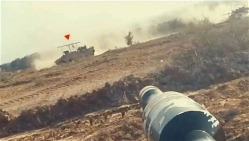 El-Kassam: Sıfır mesafeden 6 İsrail askerini öldürdük