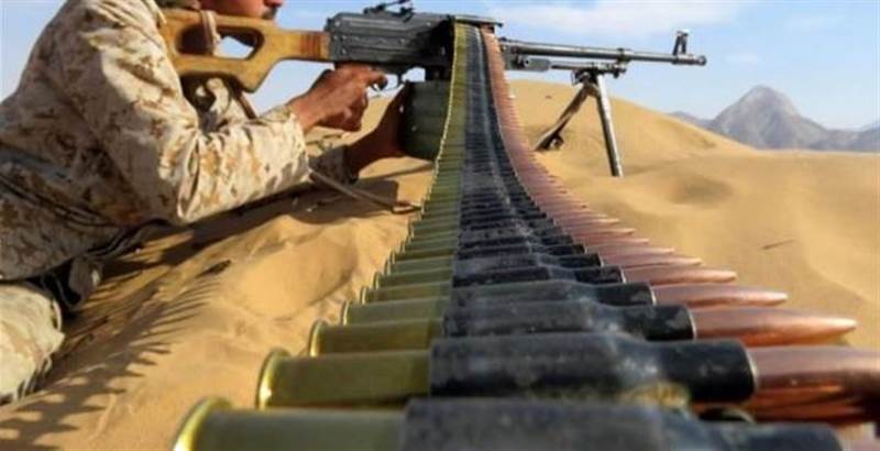 Yemen ordusu Marib’in güneyindeki Husi saldırısını engelledi