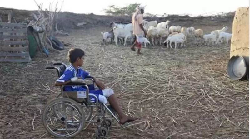 El Beyda’da Husilerin döşediği mayın patlaması sonucu 2 çocuk öldü