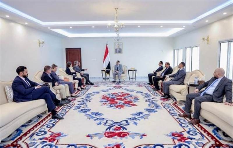 Avrupa Birliği büyükelçileri Yemen hükümetine desteklerini yineledi