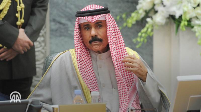 الديوان الأميري: أمير الكويت يدخل المستشفى إثر "وعكة صحية طارئة"