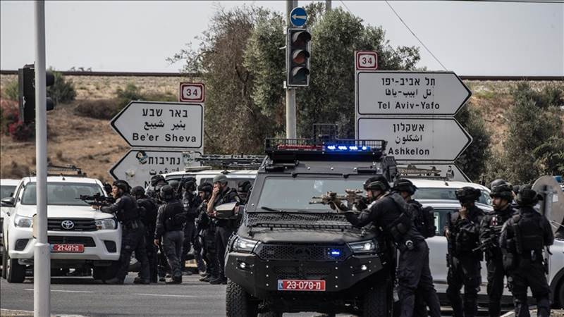 قوات الاحتلال تقتحم عدة مدن بالضفة ويعلن جنين منطقة عسكرية