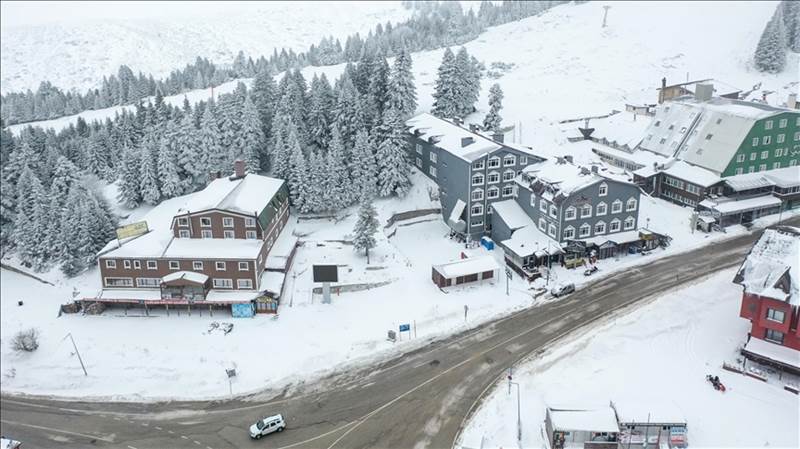 تركيا.. السياحة الشتوية تبدأ مبكراً في أولوداغ