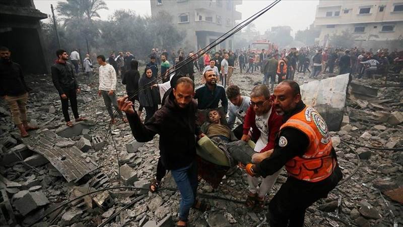 بينهم 7112 طفلاً و4885 امرأة.. "الإعلام الحكومي بغزة": ارتفاع حصيلة الشهداء إلى أكثر من 16 ألفا