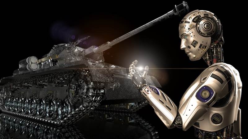 İsrail yapay zeka destekli silahları denemek için Filistin'i laboratuvar olarak kullanıyor