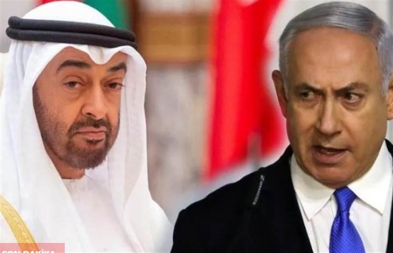 Ekonomisi zor durumda olan İsrail’e BAE’den can simidi