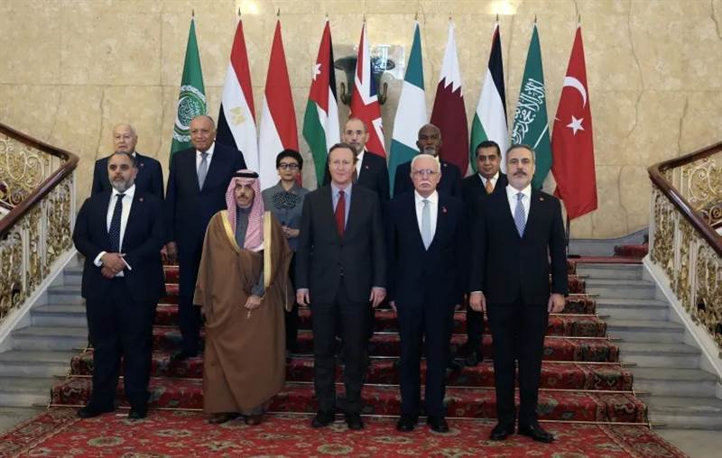 واشنطن.. وفد وزاري عربي يدعو إلى وقف إطلاق النار في قطاع غزة