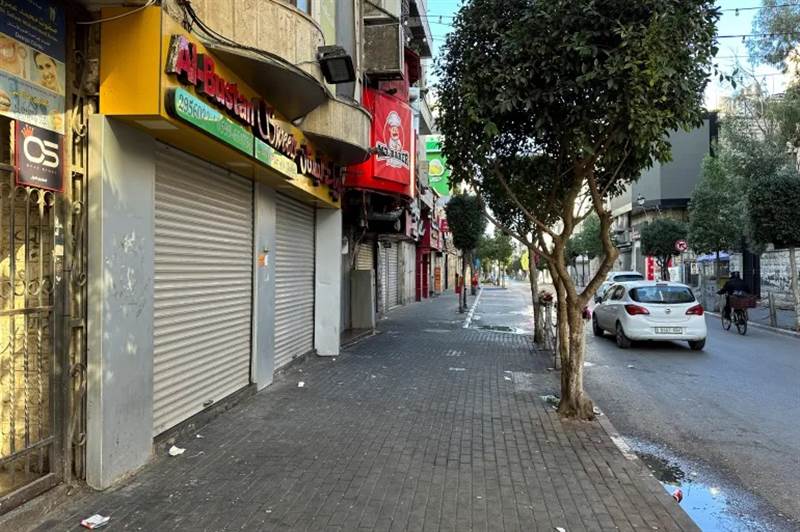 تضامناً مع غزة.. إضراب شامل يشل عدد من المدن العربية والاسلامية