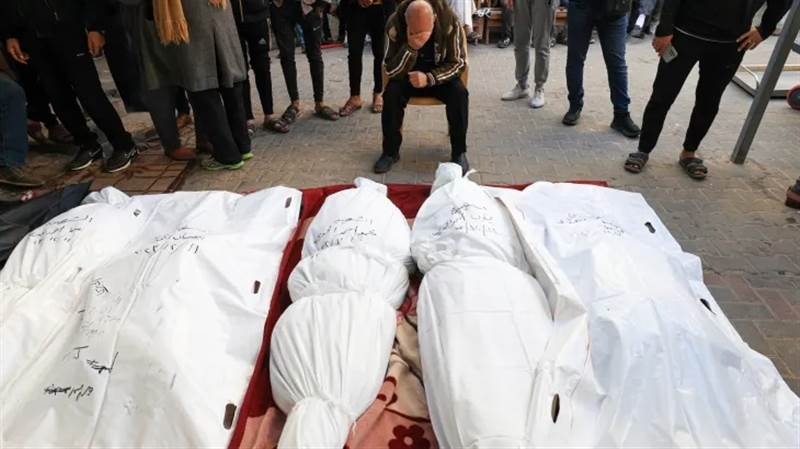 20 شهيدا في غزة ومقتل ضابط إسرائيلي بمعارك المقاومة
