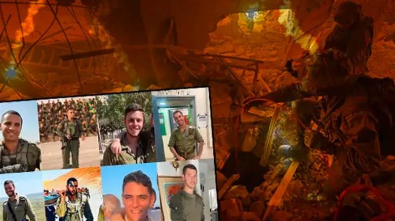 İsrail’e ağır darbe: Ordusu tuzağa düştü, çatışmalarda 5'i subay 10 askeri öldürüldü