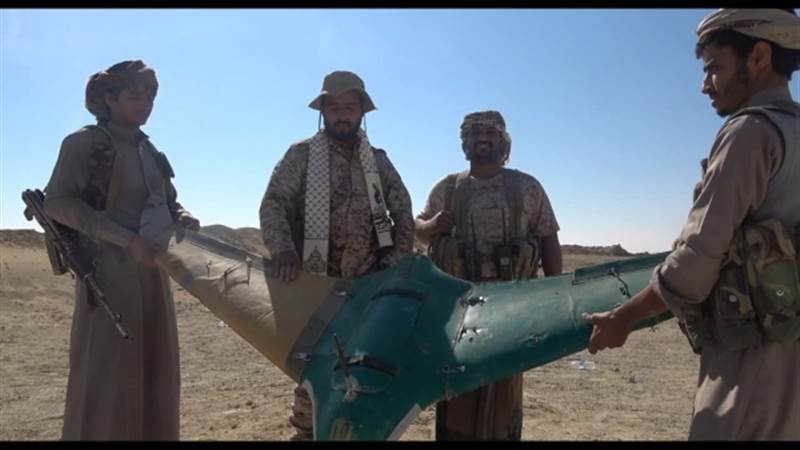 Yemen’de son 48 saatte Husi milislerine ait 4 İHA düşürüldü