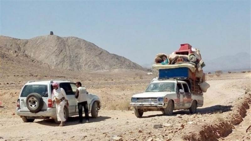 الهجرة الدولية: نزوح 300 فرد في اليمن خلال أسبوع