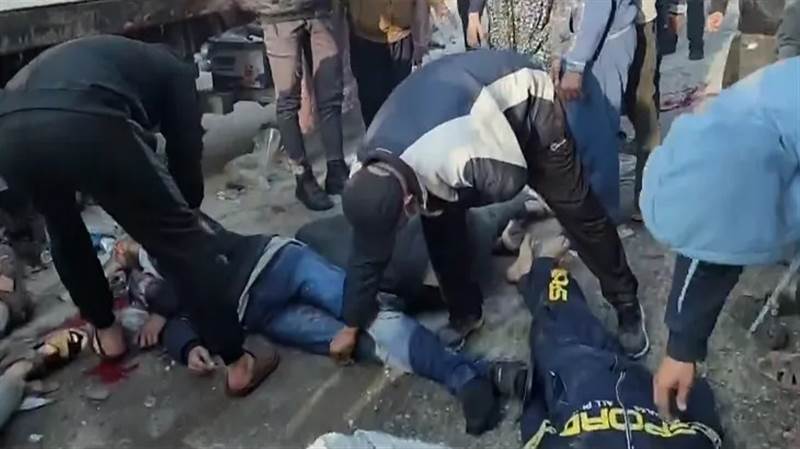 200 شهيد على الأقل بقطاع غزة ومجزرة جديدة في الشفاء