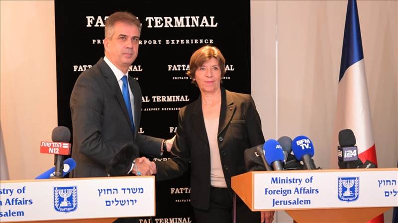 فرنسا تطالب إسرائيل بتوضيح ملابسات مقتل أحد موظفيها في قصف بغزة