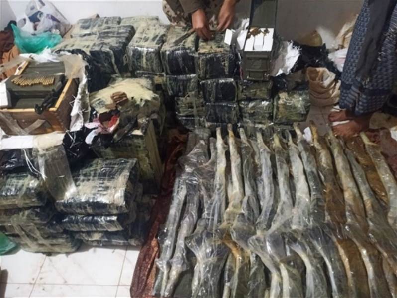 Yemen’de Husi milislerine silah sevkiyatı çökertildi