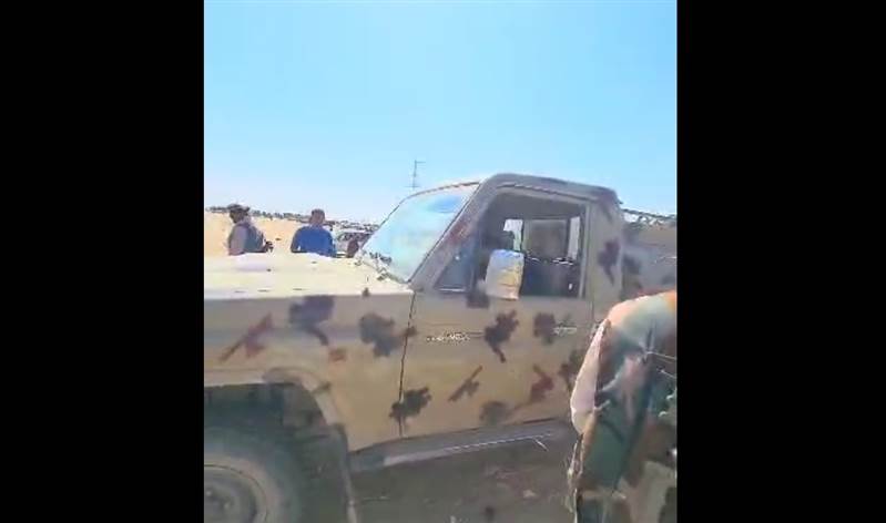 حدث قبل قليل.. مقتل 3 جنود برصاص مسلحين مجهولين بمحافظة مأرب (فيديو)