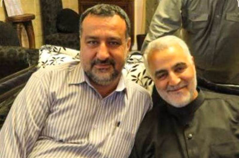 İsrail'in Suriye'deki saldırısında İran Devrim Muhafızları komutanı öldürüldü