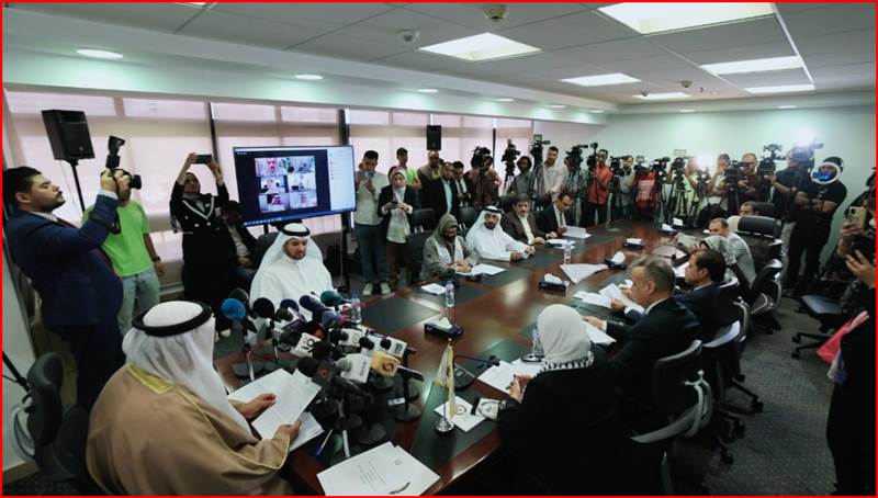 نصرة غزة.. لجنة فلسطين بالبرلمان العربي تعقد اجتماعها اليوم