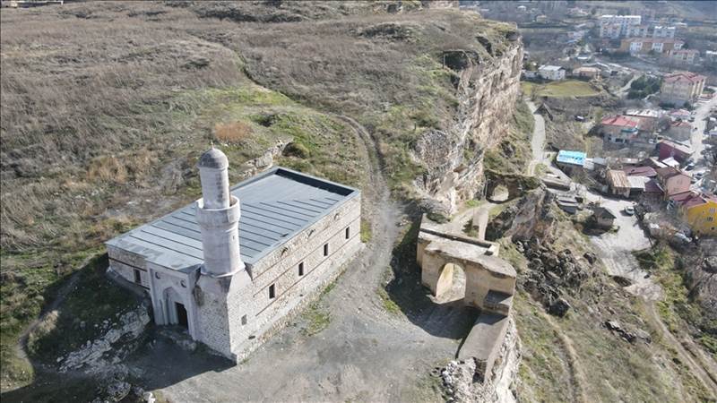 تركيا.. مسجد "باي" يفتتح للعبادة قريبا بعد ترميمه